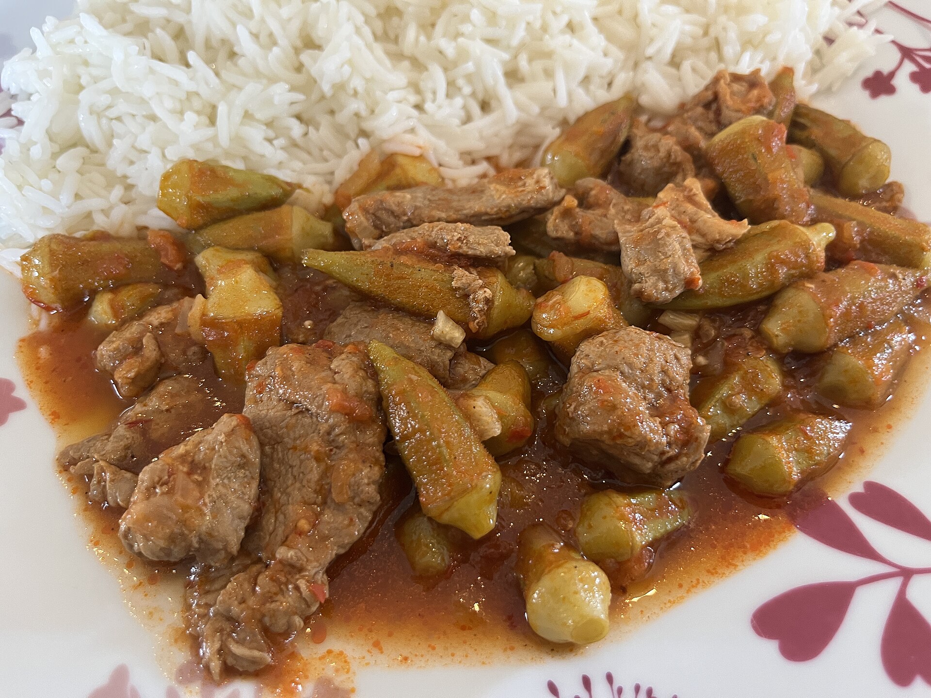 Bamia Bil Lahma, Egyptian Specials
