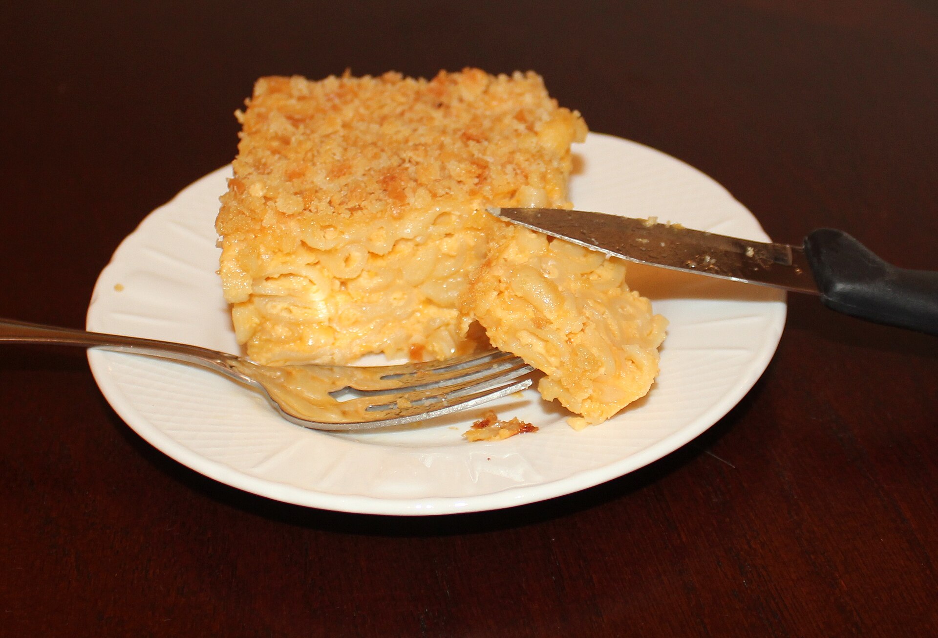 Mac & Cheese, Sides