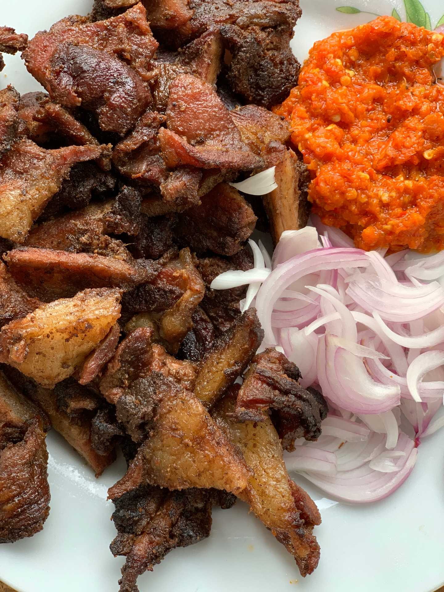Suya Beef, Suya & Grill